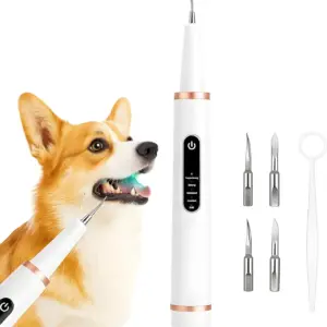 removedor de tártaro ultrassônico para cães e gatos