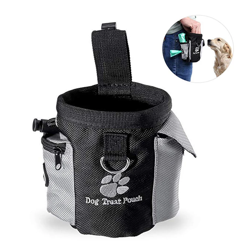 Bolsa de Petiscos para Cães com Suporte para Sacos de Lixo - Imagem 3