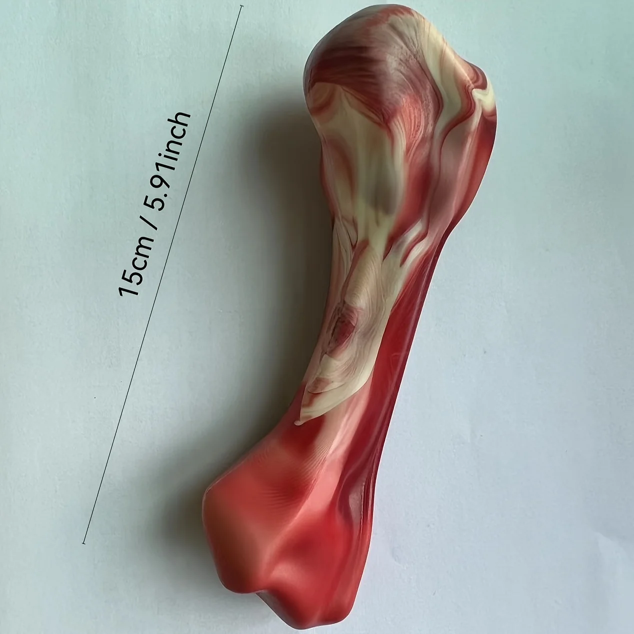 Brinquedo de Silicone para Cães com Mordida Forte Interativo - Image 5