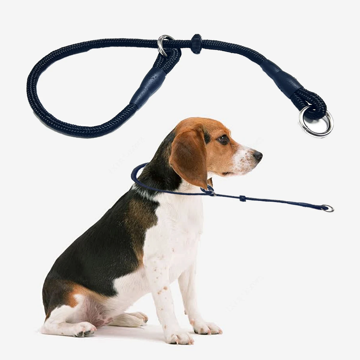 Corda de Tração para Cães de Nylon Ajustável para Treinamento - Imagem 3