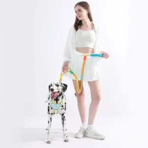 trela de tração para cães