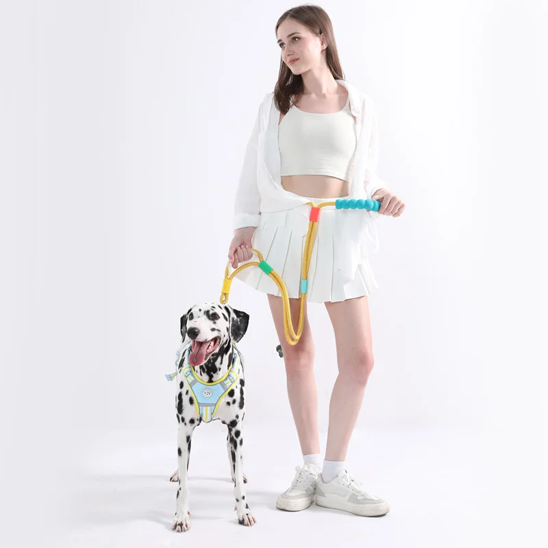 trela de tração para cães