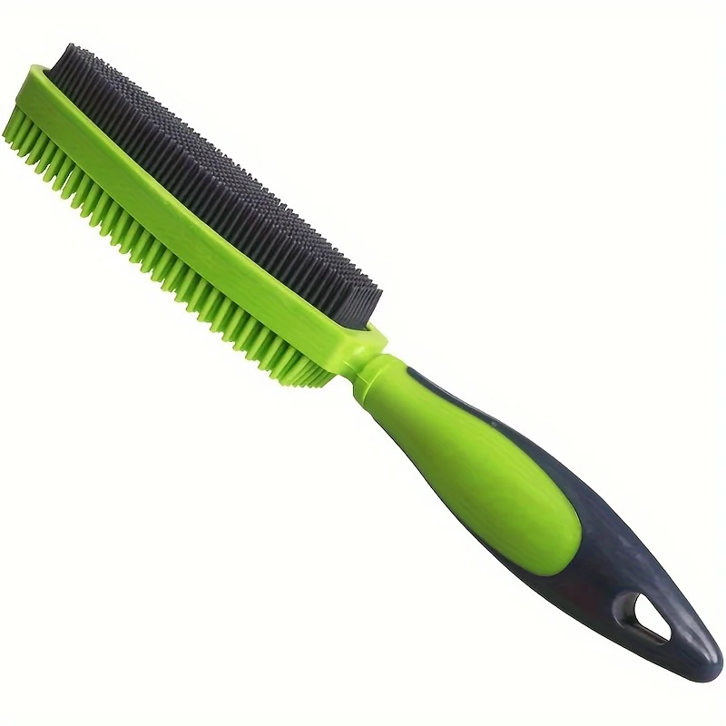 Escova de Silicone para Cães e Gatos Removedora de Pelos - Imagem 5