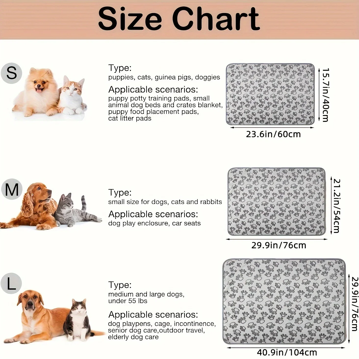 Cobertor para Pets de Veludo Coral Macio 3 Tamanhos - Imagem 2
