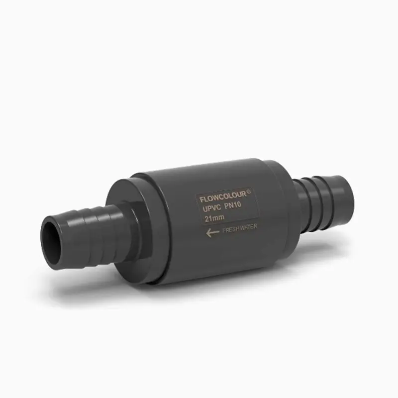 Válvula UPVC para Aquário com Diâmetro de 12.5mm para Retorno de Água - Imagem 4
