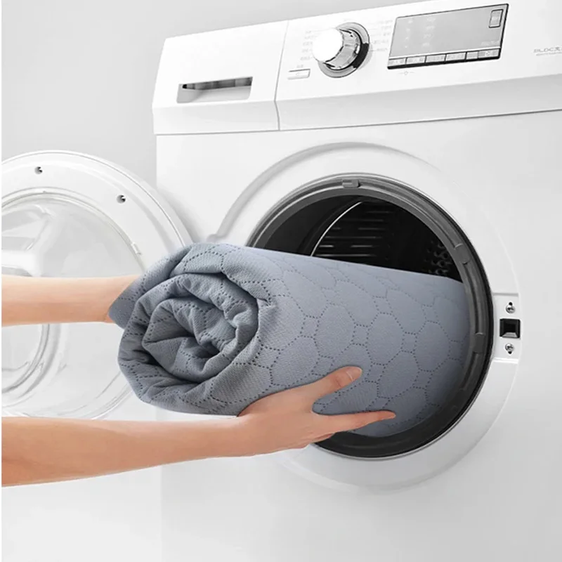 Almofada Higiênica para Cães Lavável Antiderrapante Reutilizável - Imagem 5