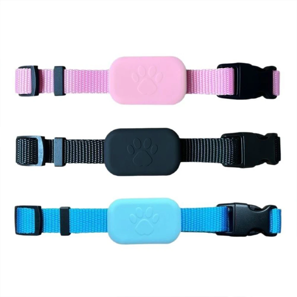 Rastreador GPS para Cães e Gatos com Coleira Ajustável - Imagem 2