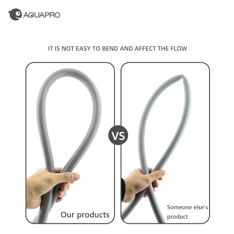 Tubo para Aquário Aquapro PVC 12mm macio para troca de água - Imagem 4