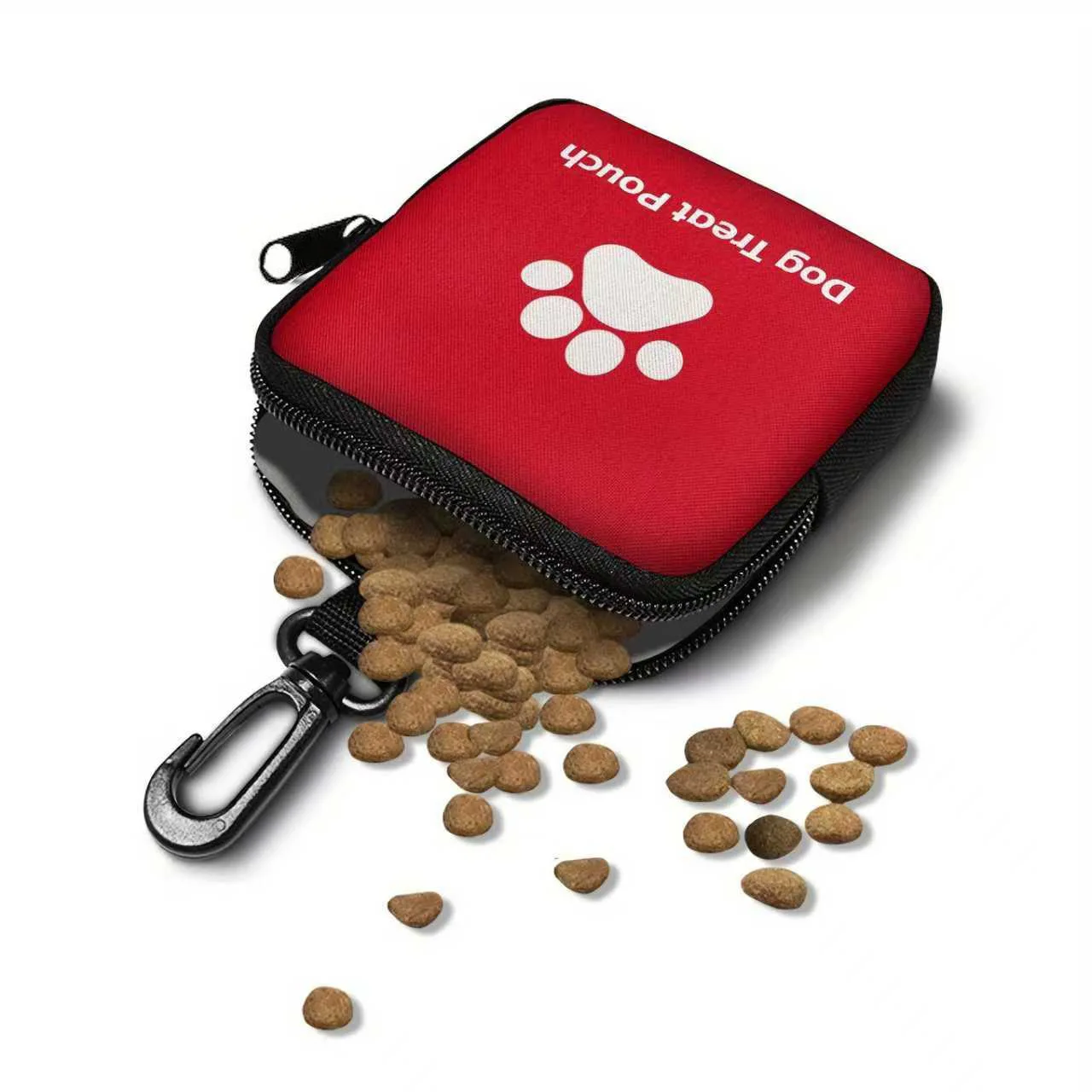 Bolsa para Petiscos de Cães com Clipe para Passeio - Image 2