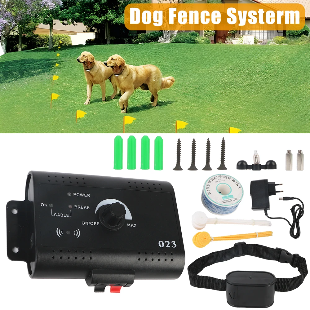 Cerca Eletrônica para Cães com Alerta Sonoro e Vibratório - Imagem 2