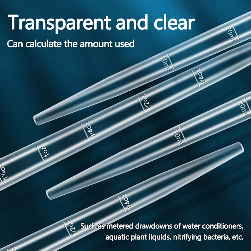 Limpador de Pipetas para Aquário 29 cm com Sifão Simples - Imagem 4
