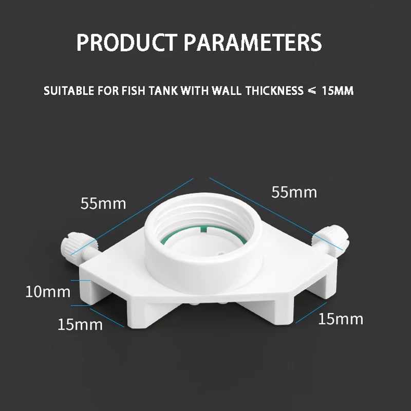 Reabastecedor Automático para Aquário 7,5 cm Plástico Ajustável - Image 4