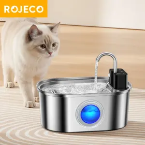 fonte de água para cães e gatos