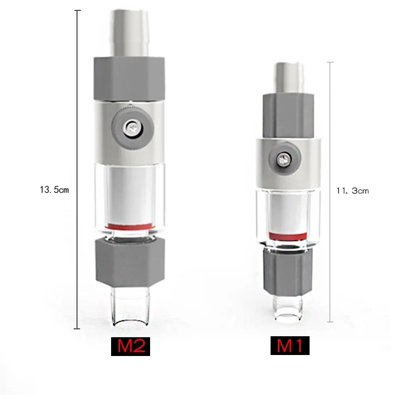 Reator CO2 para Aquário Atomizador Inline com Travas de Segurança - Imagem 6