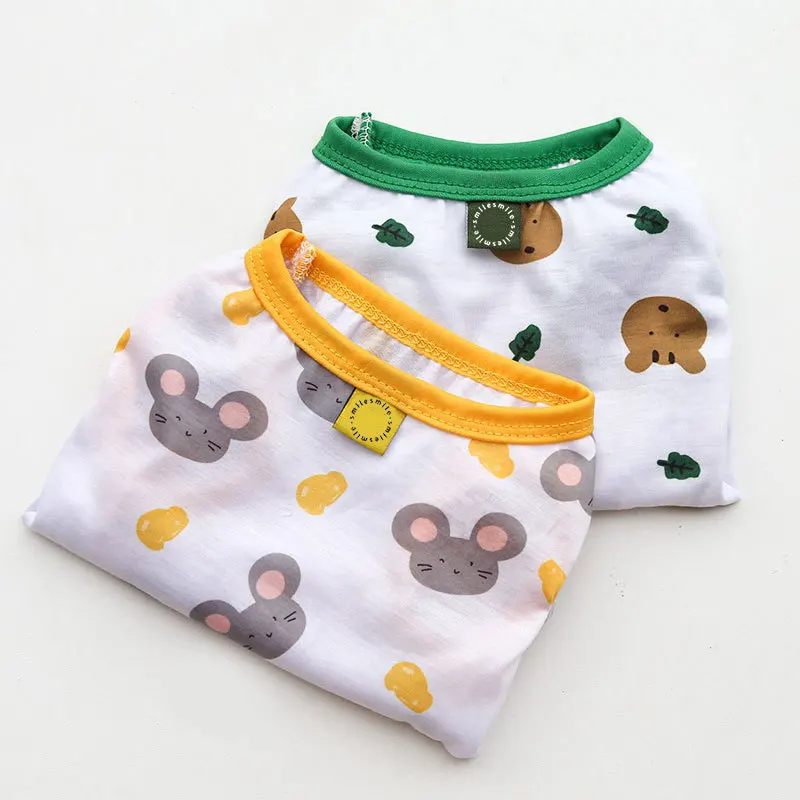 Colete para Cães Pequenos Estilo Coreano Leve e Fino - Image 5