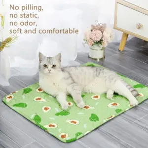 manta de resfriamento para pets