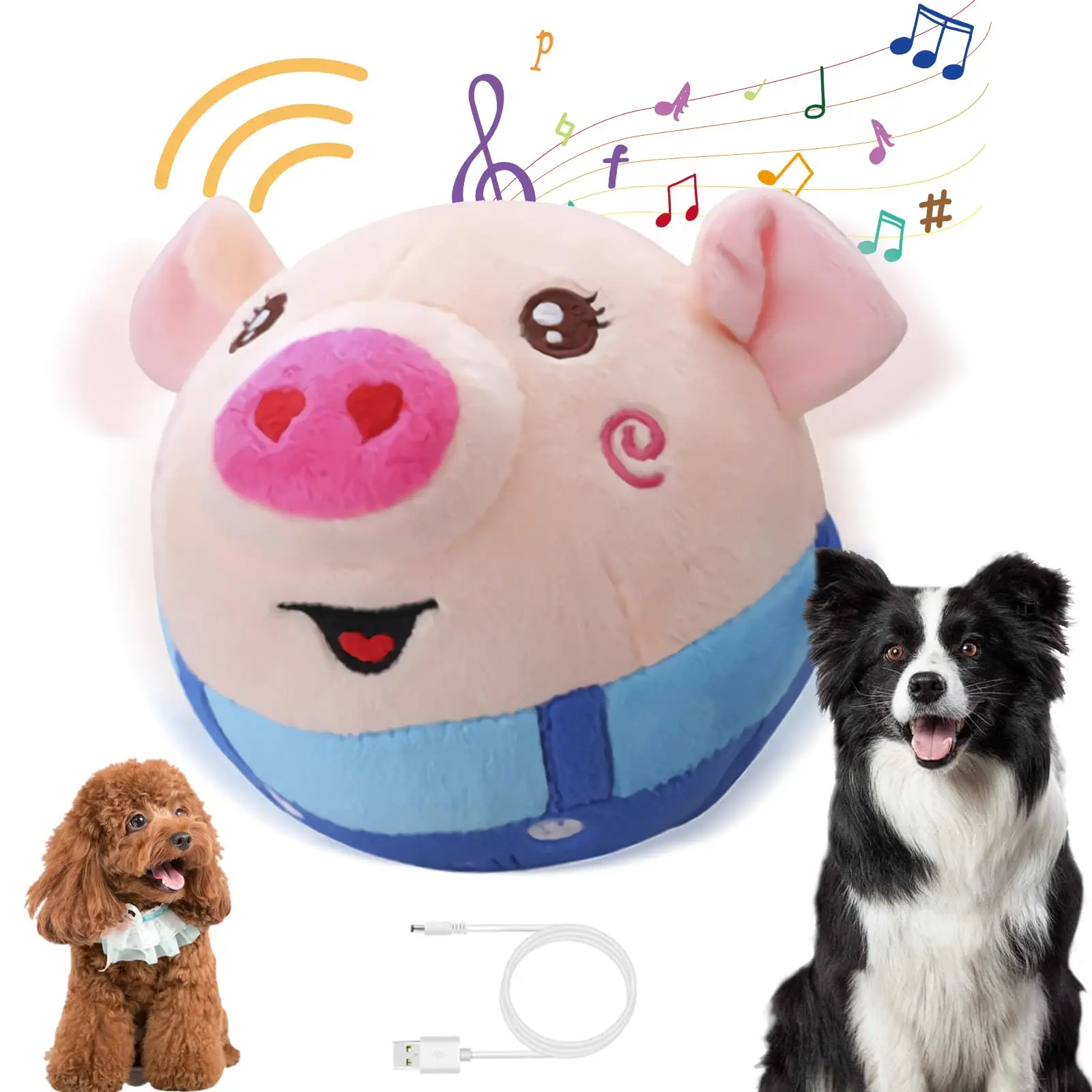 brinquedo interativo para cães e gatos