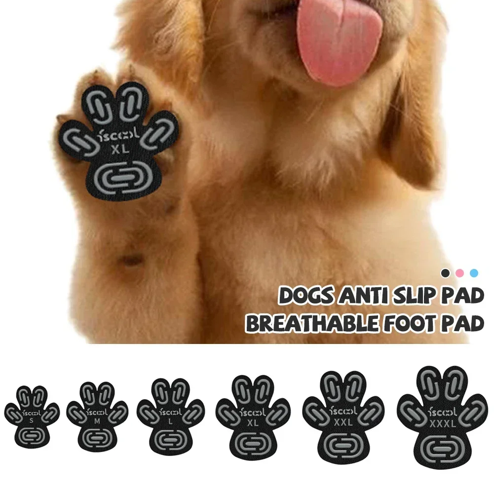 Adesivo de Pata para Cães com Silicone e Nano Material 4 Peças - Imagem 4
