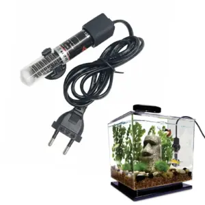 mini aquecedor para aquário com termostato