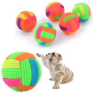 bola de massagem para cães e gatos