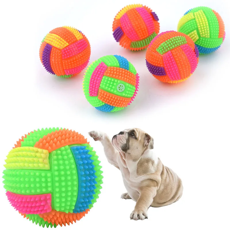 bola de massagem para cães e gatos
