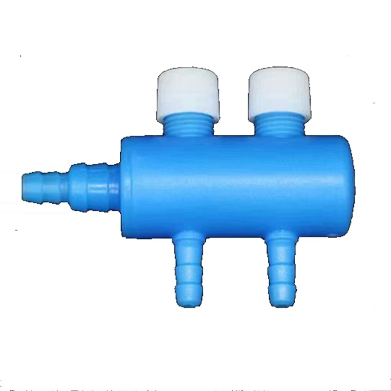 Válvula de Fluxo para Bomba de Ar de Aquário com Divisor de Mangueira - Imagem 3