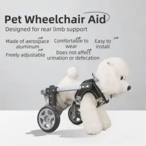 carrinho de mobilidade para cães