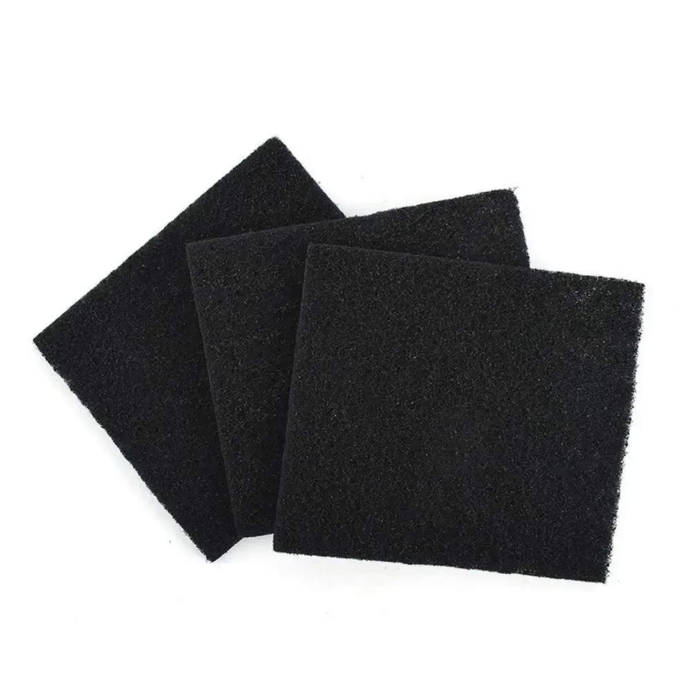 Filtro de Carvão Ativado para Caixas de Areia de Gatos 3 Peças 10.5x11.5cm - Image 3