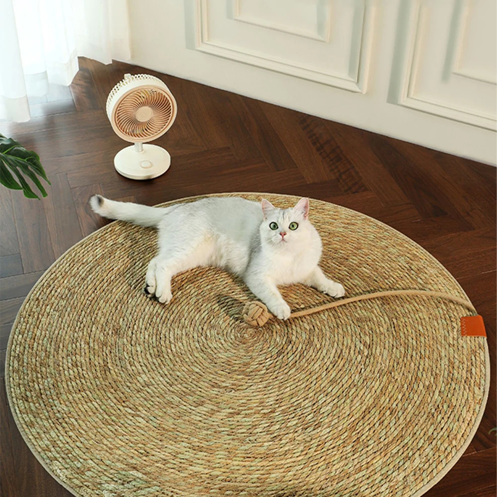 Tapete Arranhador para Gatos de Sisal 40 cm para Sofá - Imagem 6