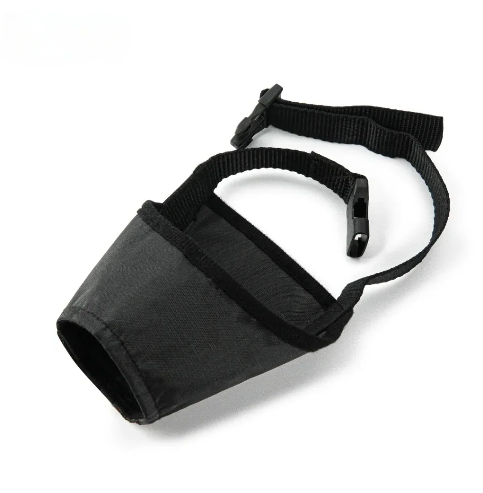 Focinheira de Nylon Macio para Cães com Fivela de Segurança - Image 6