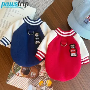 moletom para cães pequenos e médios