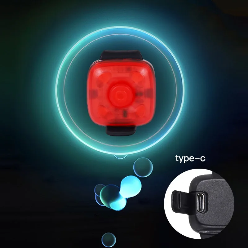 Pingente LED para Cães e Gatos Recarregável USB 3 Modos de Luz - Imagem 5