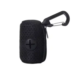 dispensador de sacos para cocô de cachorro pendurável