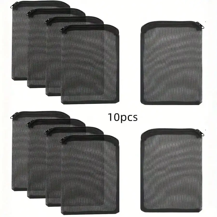 saco de filtro de malha para aquário