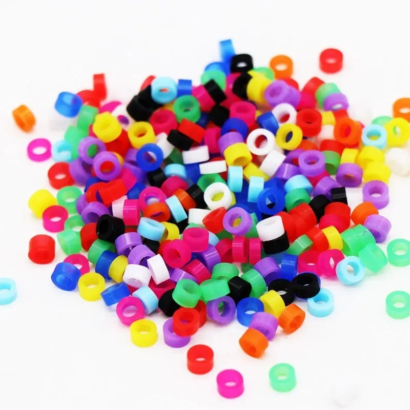 Anéis de Identificação para Pássaros de 3mm com 200 Peças - Imagem 3