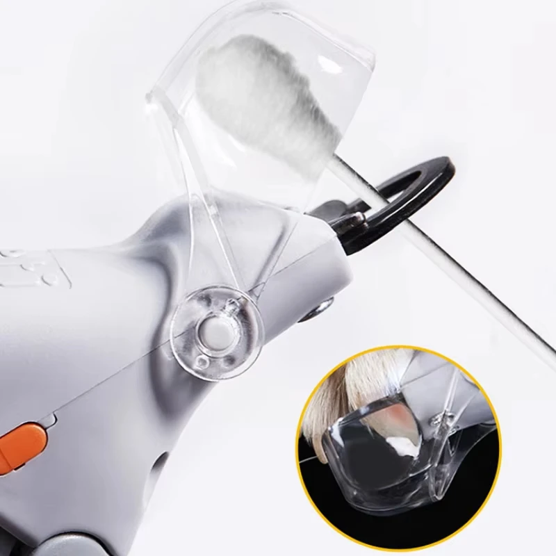 Cortador de Unhas LED para Cães e Gatos com Luz Integrada - Imagem 3