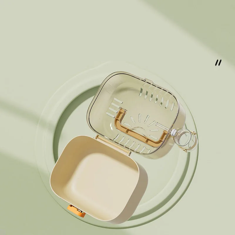 Gaiola Portátil para Hamster Respirável e à Prova de Fuga - Image 4