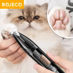 aparador elétrico para cães e gatos