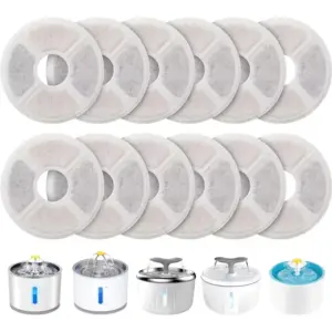 filtro 9a para bebedouro de gatos e cães