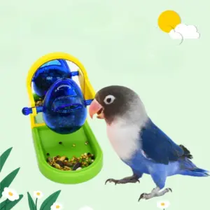 brinquedo alimentador para pássaros