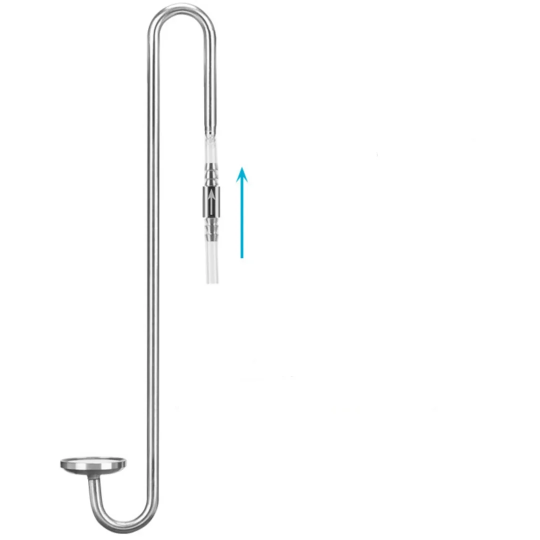 Válvula de Retenção para Aquário 4mm em Aço Inoxidável - Imagem 6