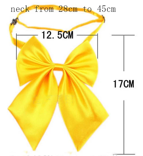 Gravata Borboleta para Cães de Poliéster Ajustável 8-45 cm - Image 6