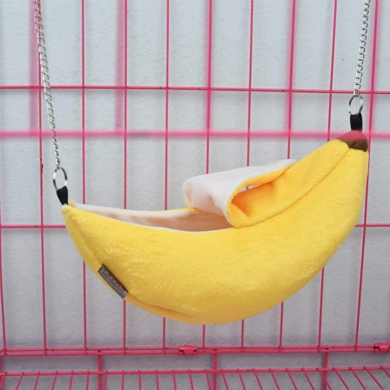 cama rede para hamster