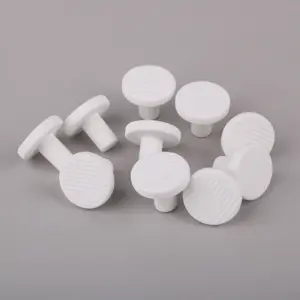 base de cerâmica para coral em t