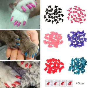 protetor de unhas para gatos