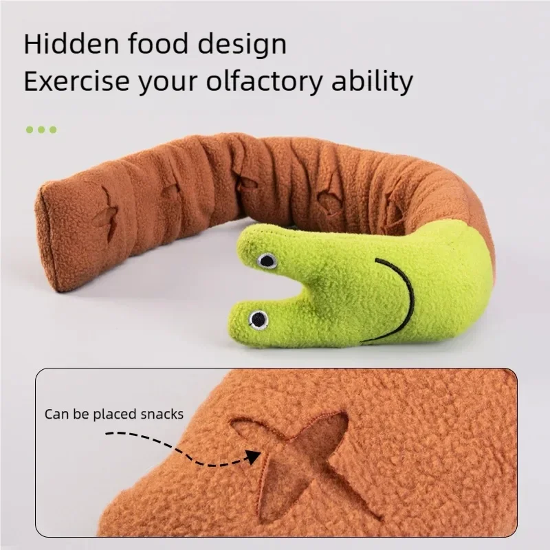 Tapete Interativo para Cães e Gatos com Espaço Oculto para Alimentos - Imagem 3
