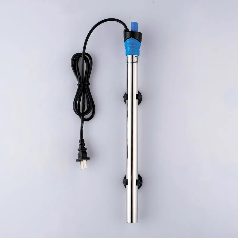 Aquecedor para Aquário com Termostato de Aço Inoxidável - Imagem 5