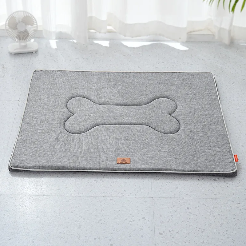 Cama Impermeável para Cães e Gatos em Tecido Oxford - Image 6