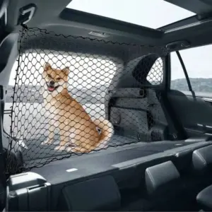 rede de proteção para cães no carro