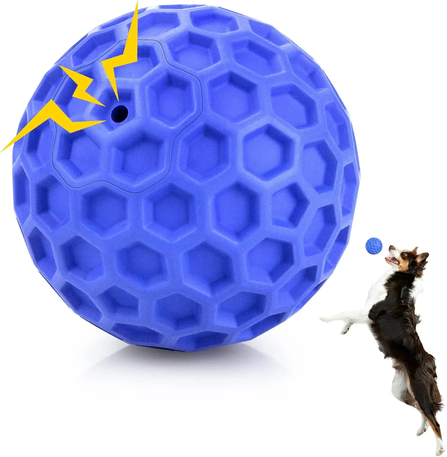 brinquedo de borracha natural para cães